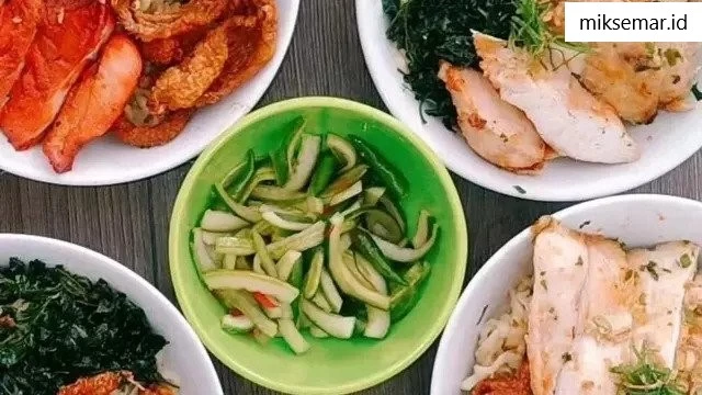 5 Kuliner Bandung yang Viral dan Hits di 2023