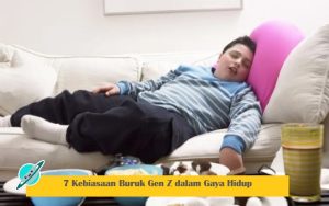 7 Kebiasaan Buruk Gen Z dalam Gaya Hidup